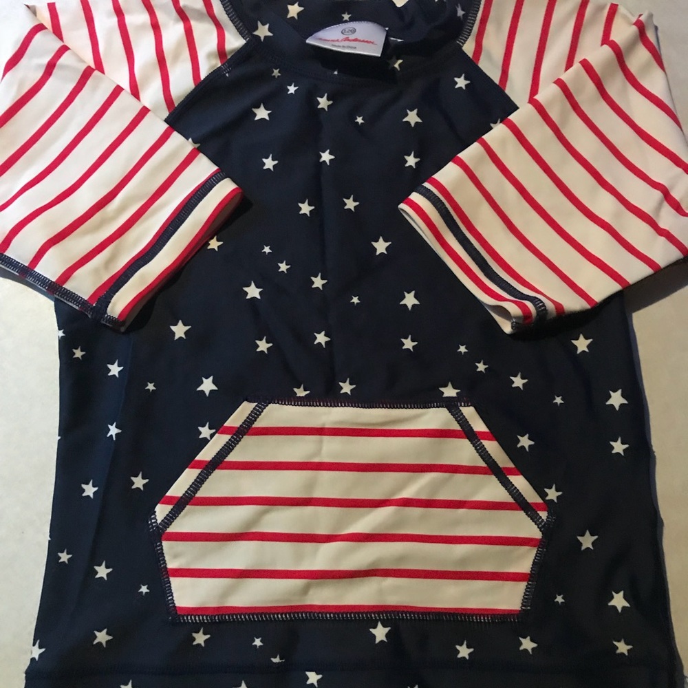 Hanna Andersson Rash Guard
